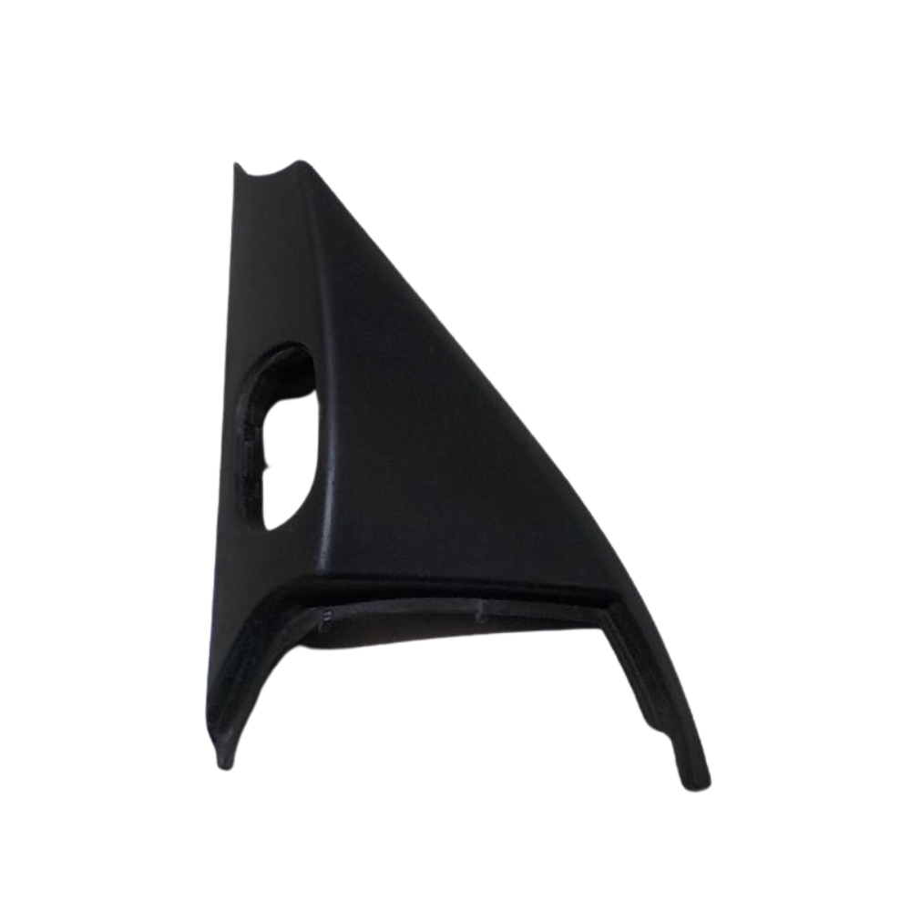 Porsche Left Mirror Switch Cover - Matte Black - Cayenne | 2003-2010