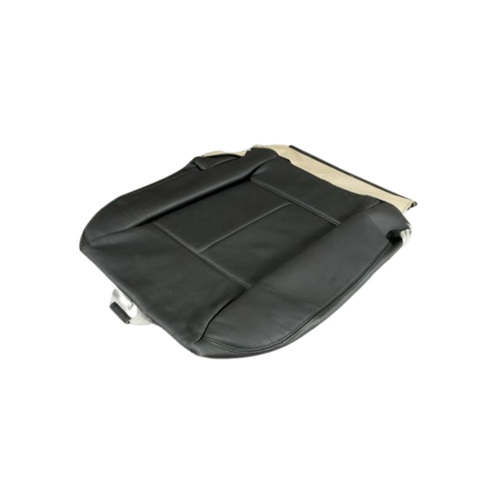 Porsche Left Seat Cover - Black - Cayenne | 2007-2010 95552116106PCC