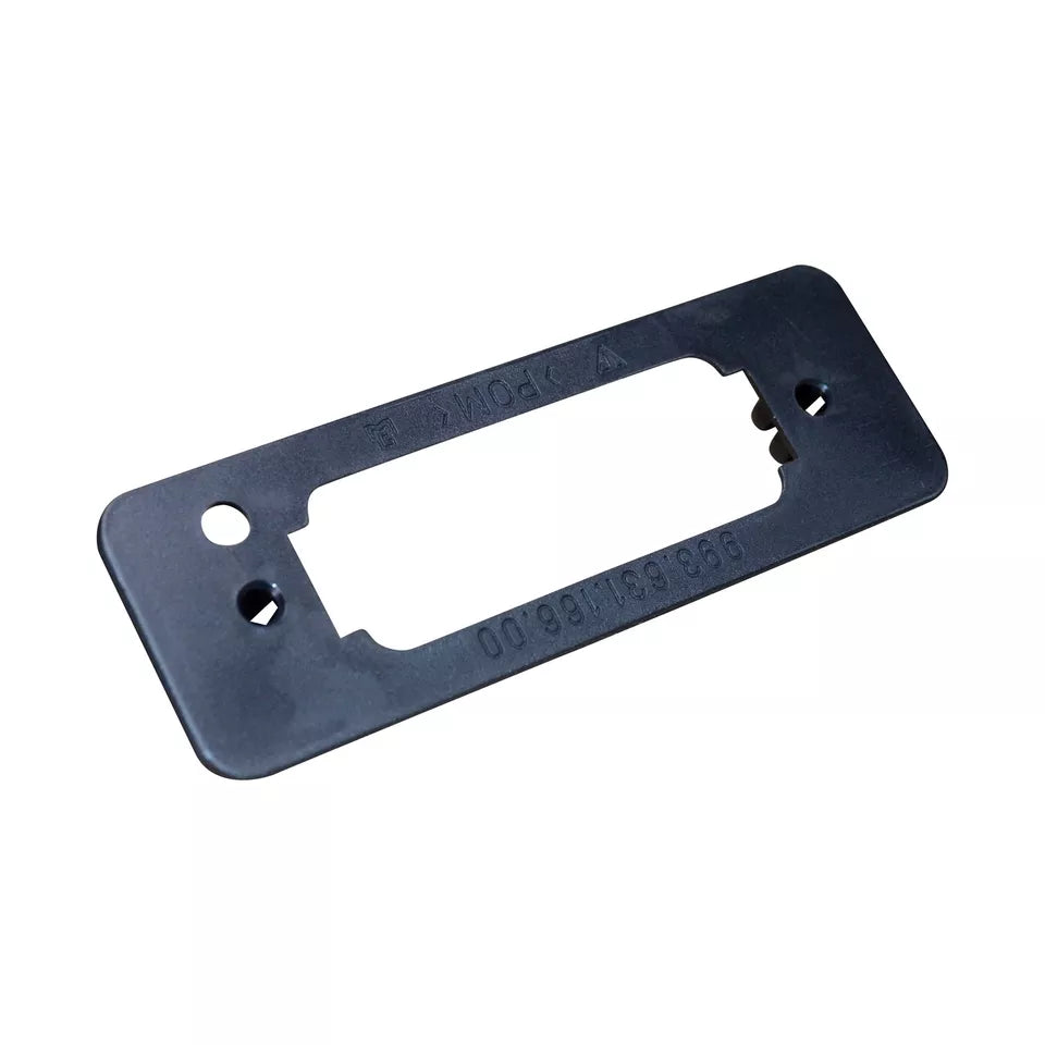 Porsche License Plate - 911 94-05 993-631-166-00