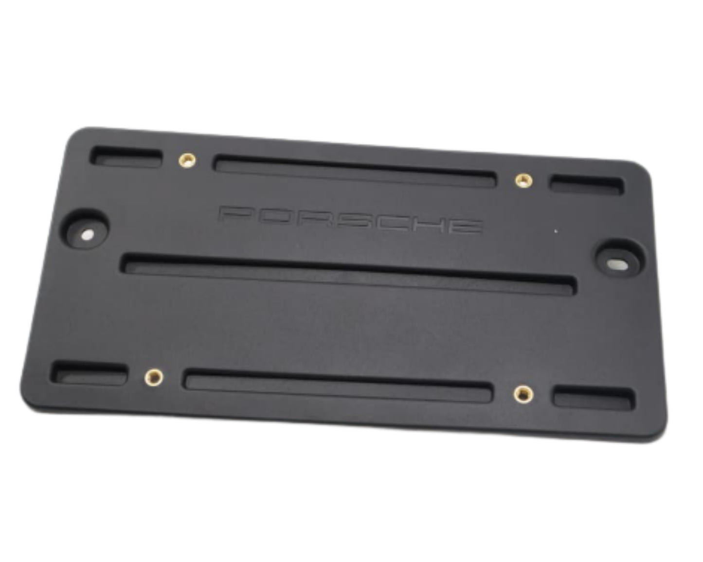 Porsche License Plate Bracket - Cayenne | 2019-2020 9Y0-827-211-B