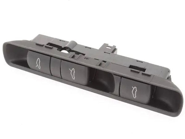 Porsche Lid Opener Switch Panel Front & Rear - 911 05-12 99761310702A05