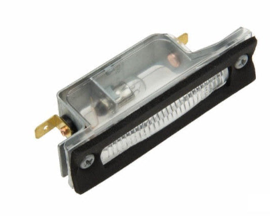 Porsche Light Assembly - License 65-73 901-631-601-01