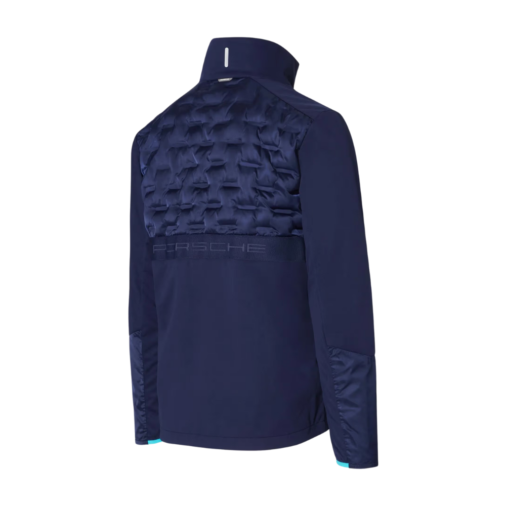 Porsche Lightweight Sport Collection Mens Dark Blue Jacket