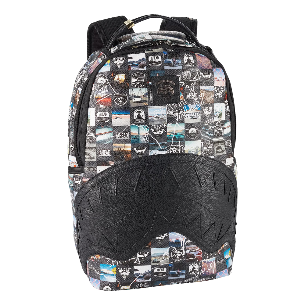 Porsche Limited Edition Ahead Backpack