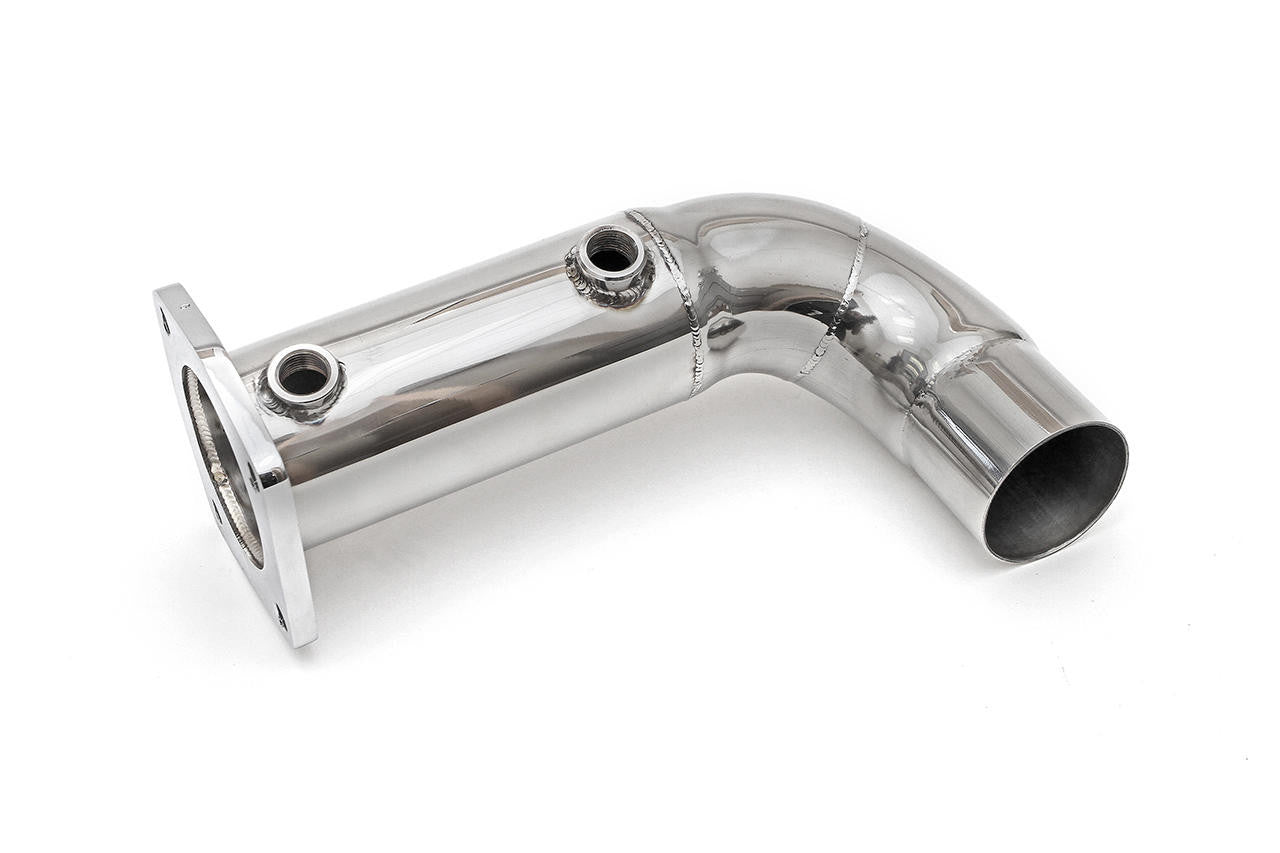 Porsche Link Competition Exhaust Pipes - 911 | 2011 FS-POR-9972GT2RS-CB