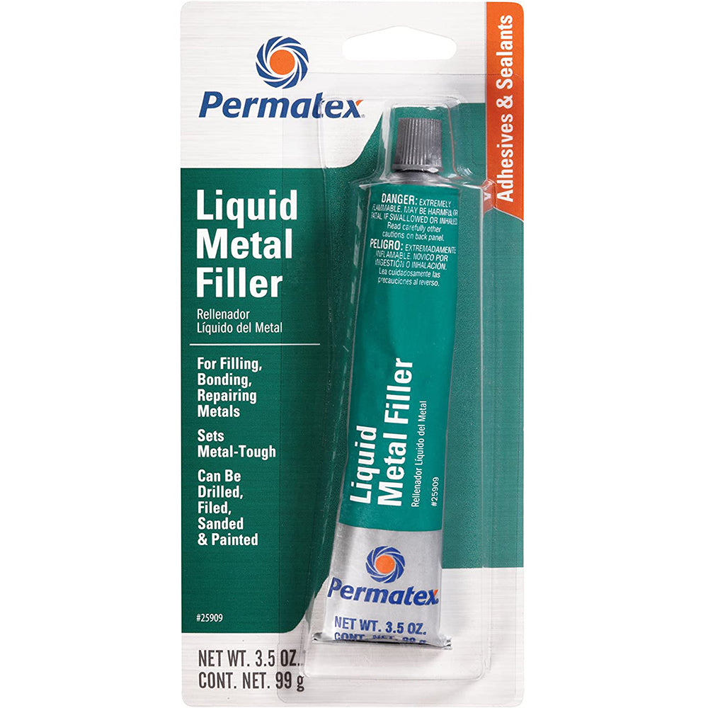 Porsche Liquid Metal Filler 3.5 oz 1890125909