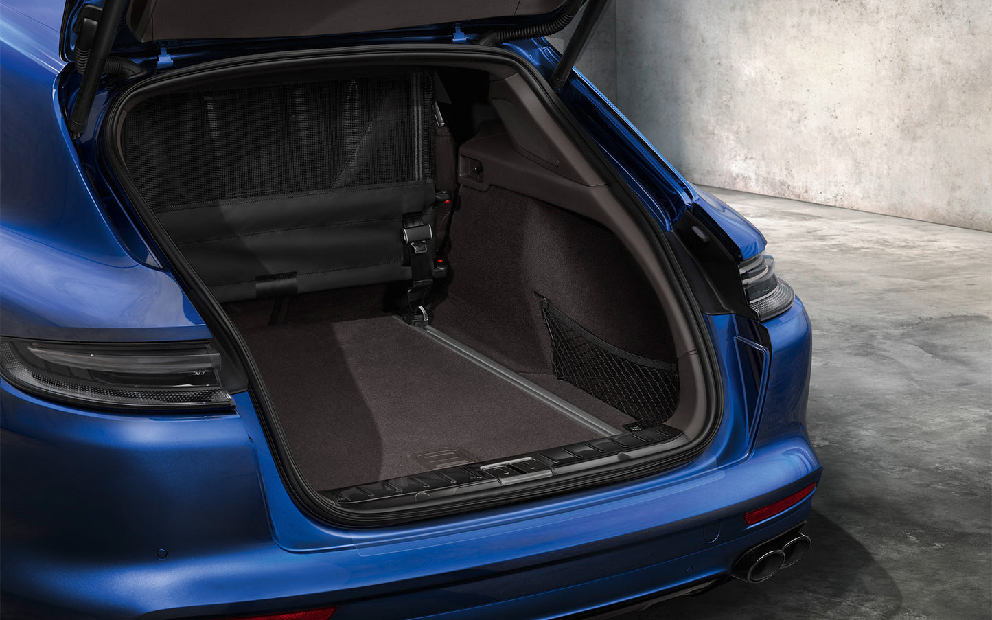 Porsche Loading Sill Protective Film - 971044808 - Panamera 971044808
