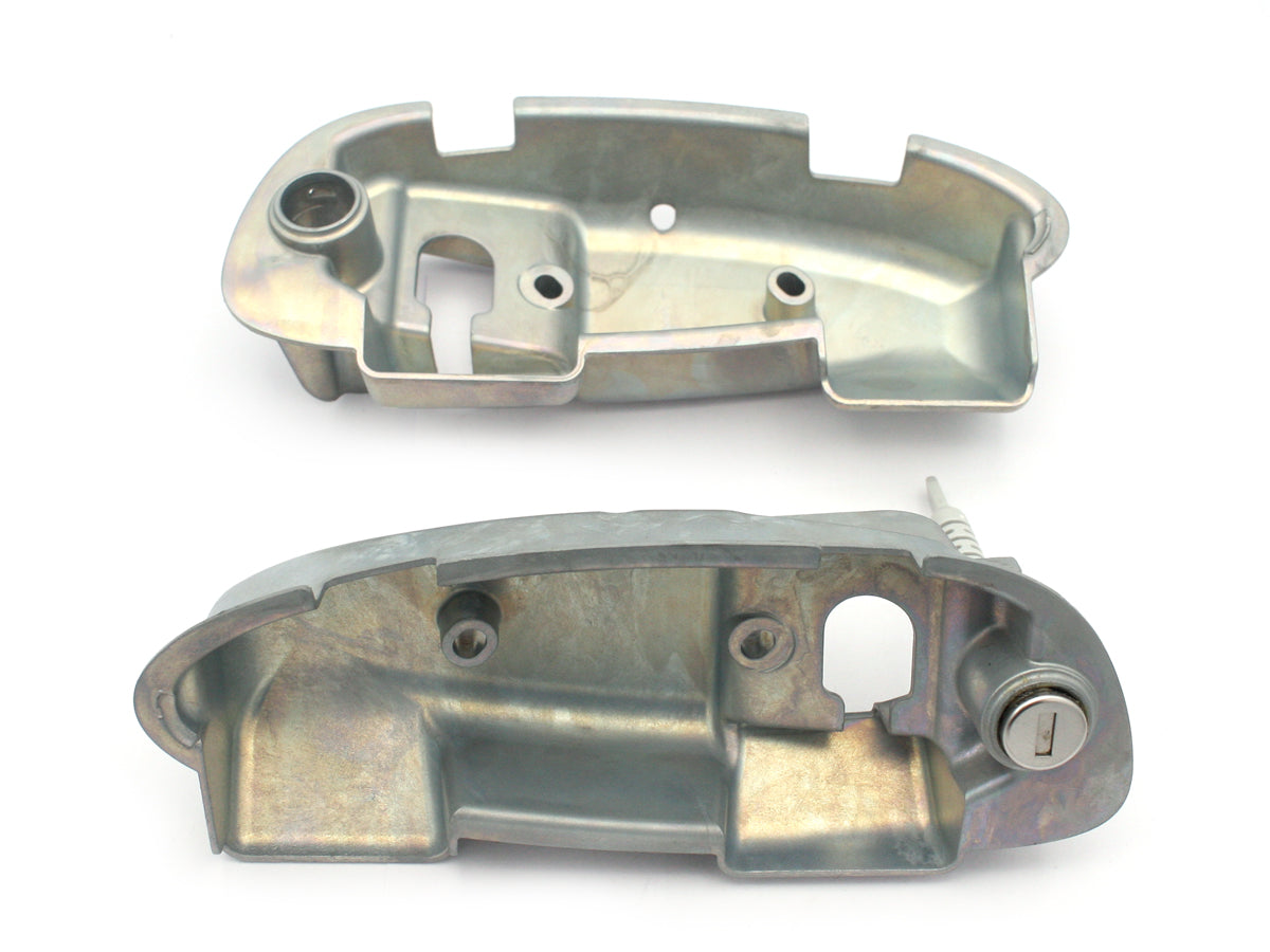Porsche Lock Cylinder Set & Keys - 911/Boxster/Cayman 09-13 997-538-011-07