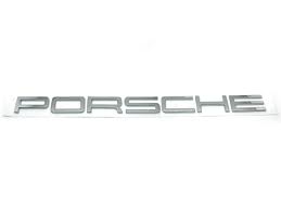 Porsche Logotype Primer - 99104480380G2X - 991 12-18 99104480380G2X