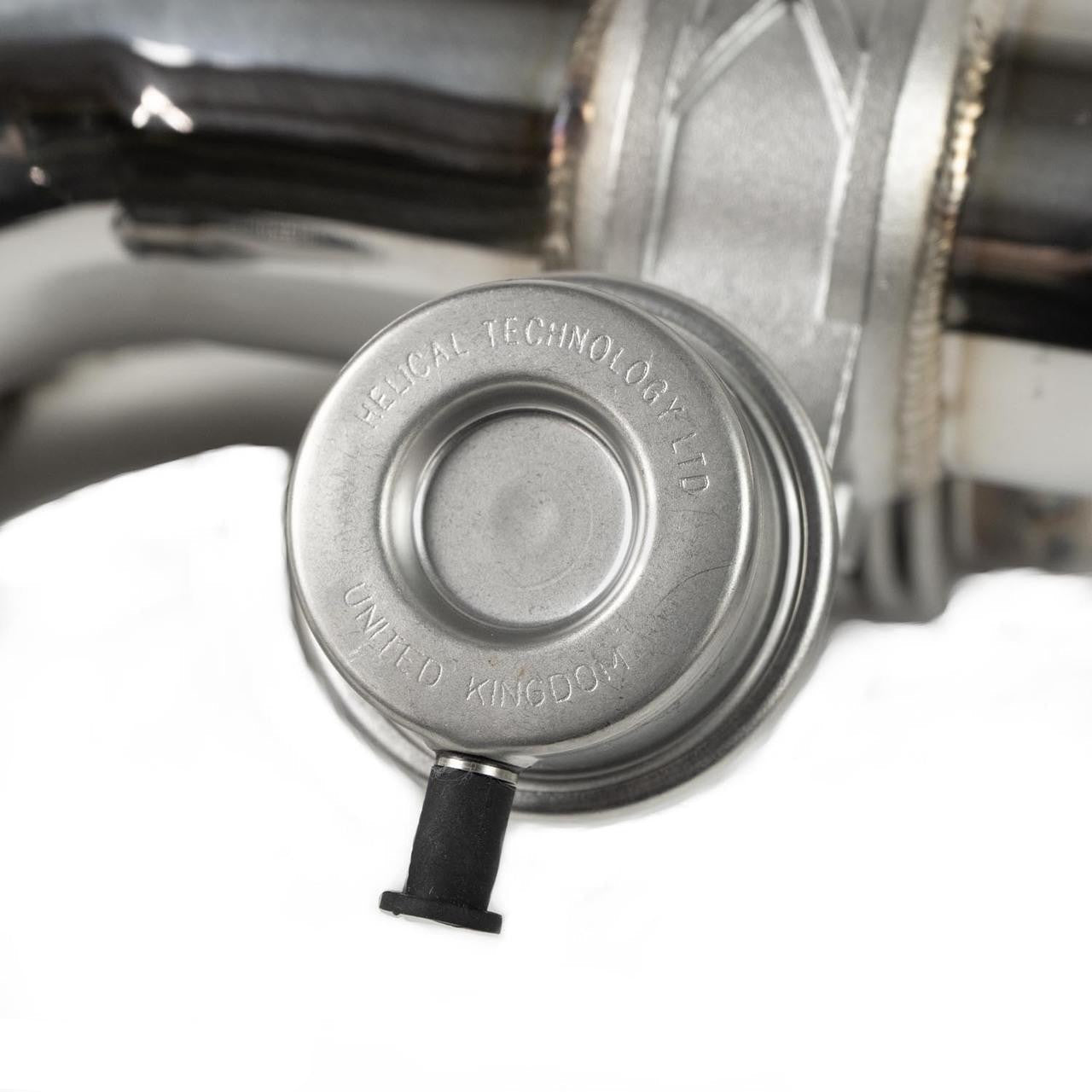 Porsche Long Tube Competition Race Header System - 911 | 2007-2008 FS-POR-997GT3-LTRHS