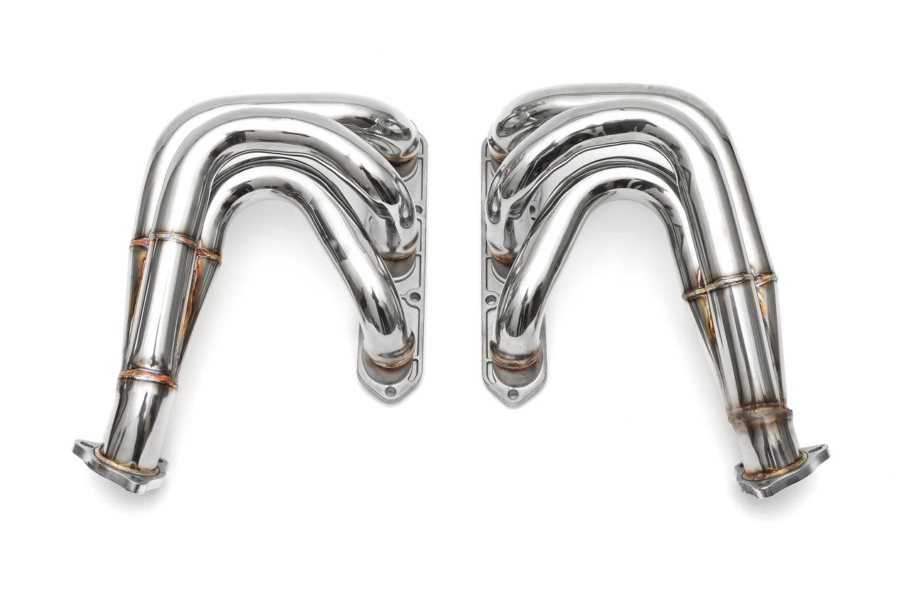Porsche Long Tube Race Headers - Boxster | Cayman | 2005-2008 FS-POR-987-LTRHDR