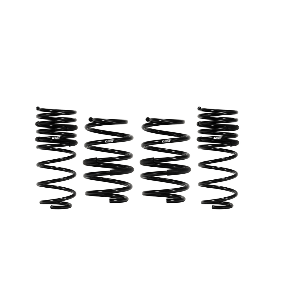 Porsche Lowering Springs & Sway Bar Kit - 911 05-12