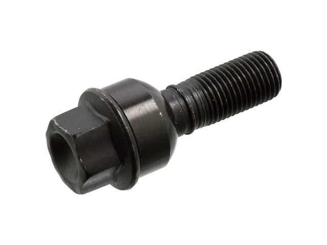 Porsche Lug Bolt for Alloy Wheel - Black 50 mm , Cayenne/911/Cayman/Boxster/Panamera/Macan | 1997-2023 PAF004676