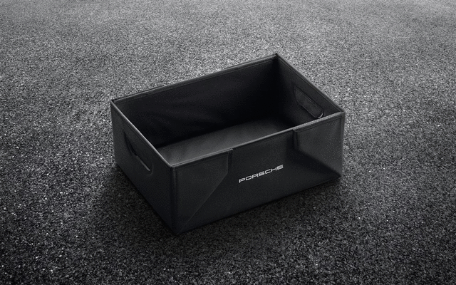 Porsche Luggage Compartment Box Folding 95B044009