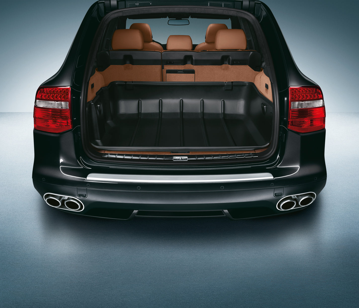 Porsche Luggage Compartment Liner High - Cayenne 03-10 955-044-000-15