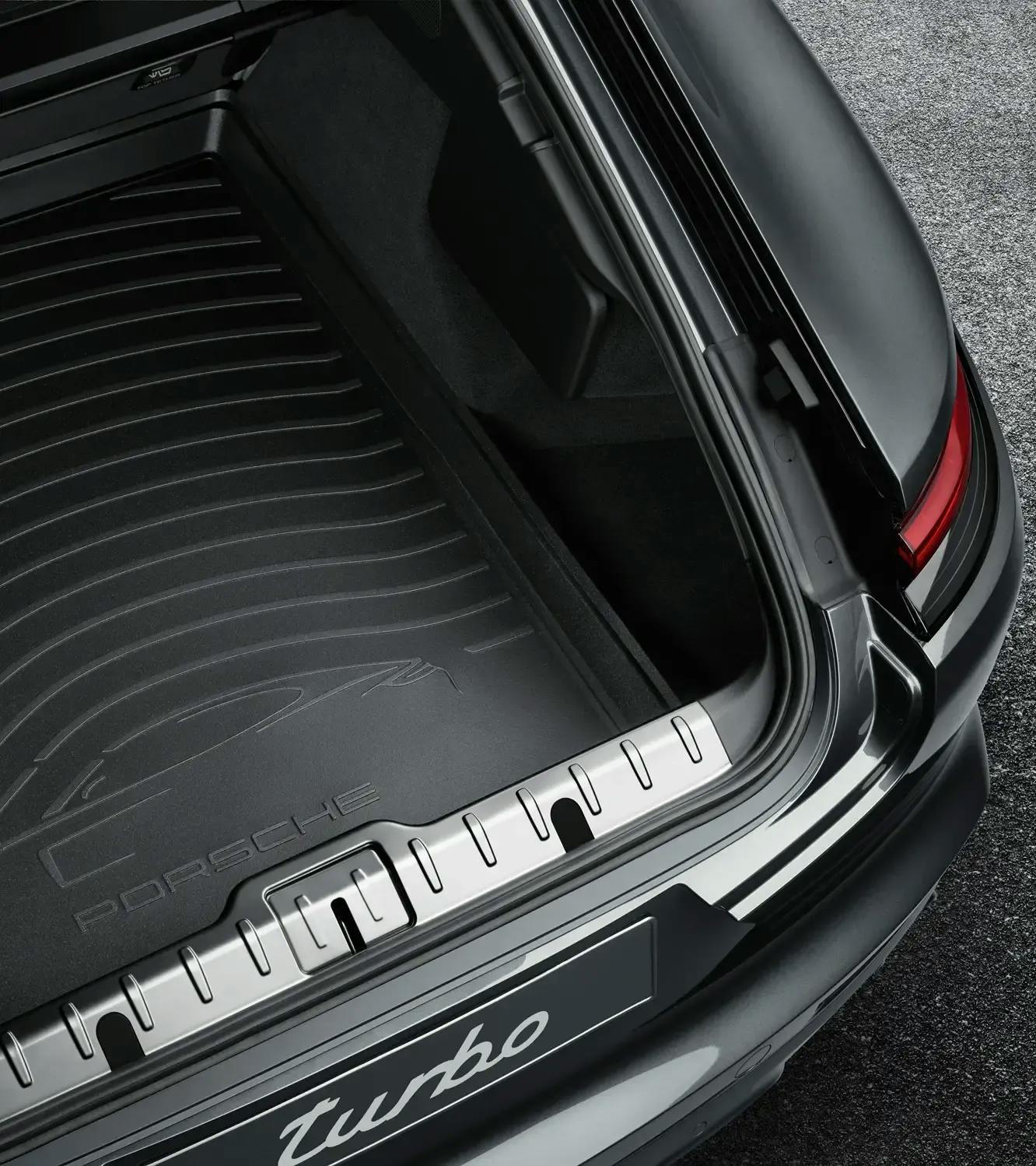Porsche Luggage Compartment Liner Sedan - 971044806 - Panamera 971044806