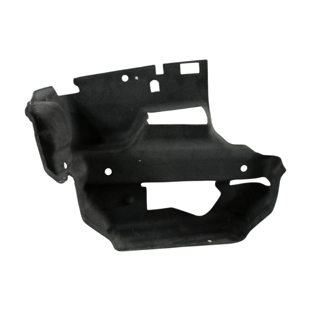 Porsche Luggage Compartment Lining Trim Black - 911/Boxster 05-08 99755105116A31