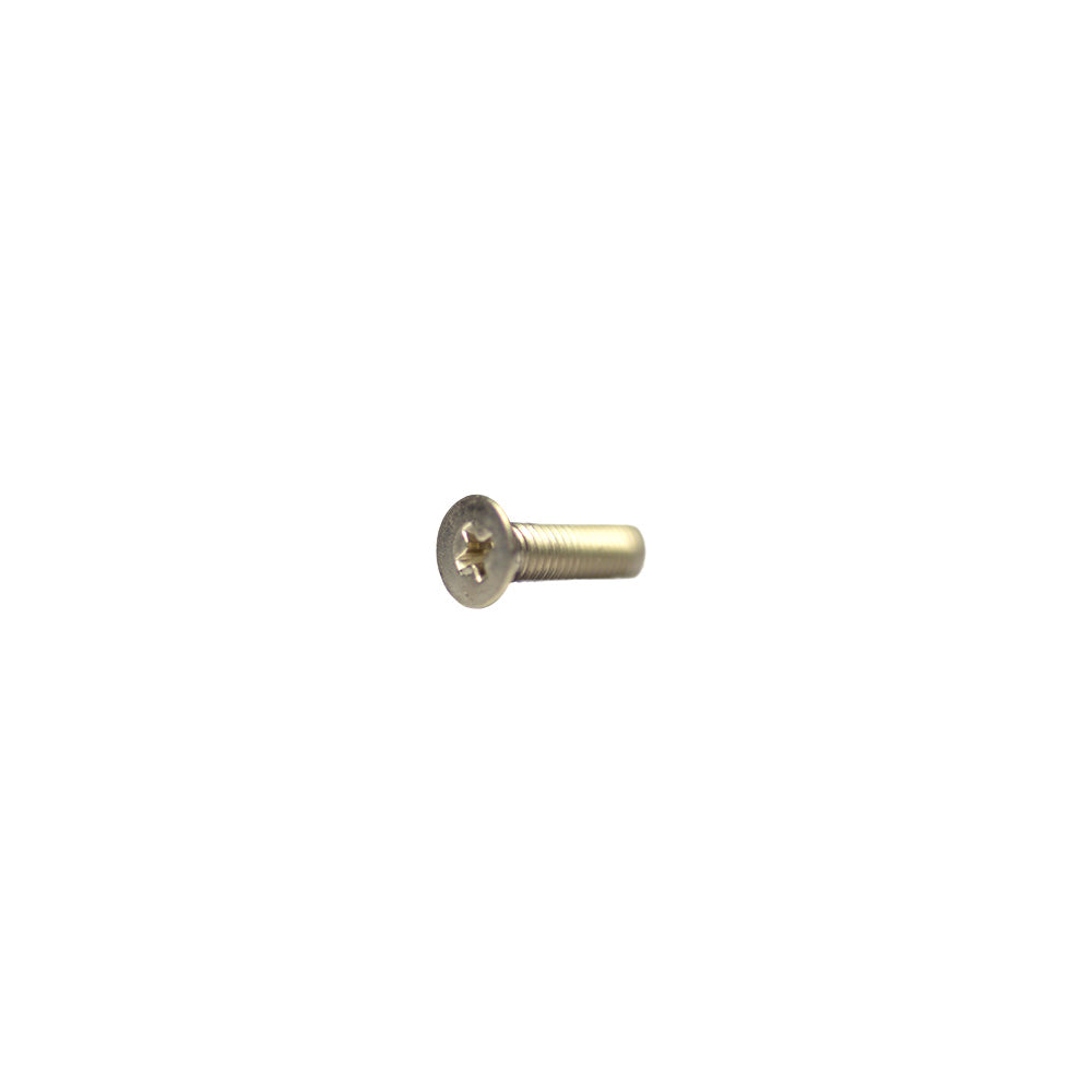 Porsche M02x06 Stainless 965 Machine Screw 100 Pieces 965A2M02X06