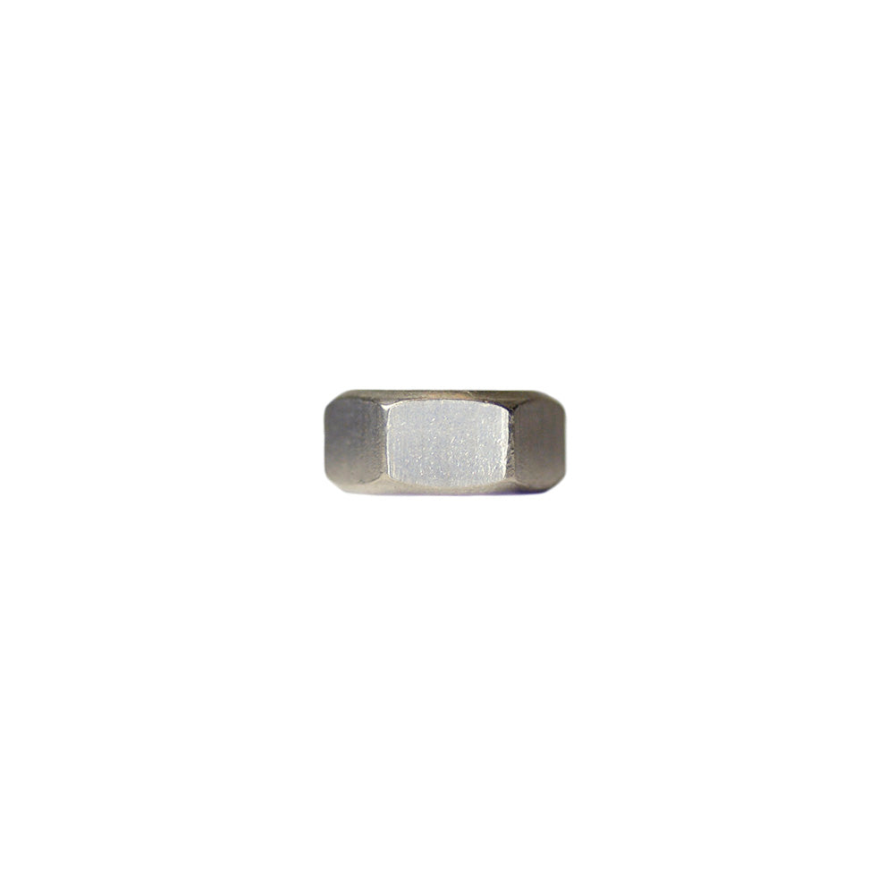 Porsche M03 Stainless 934 Hexagon Nut 100 Pieces