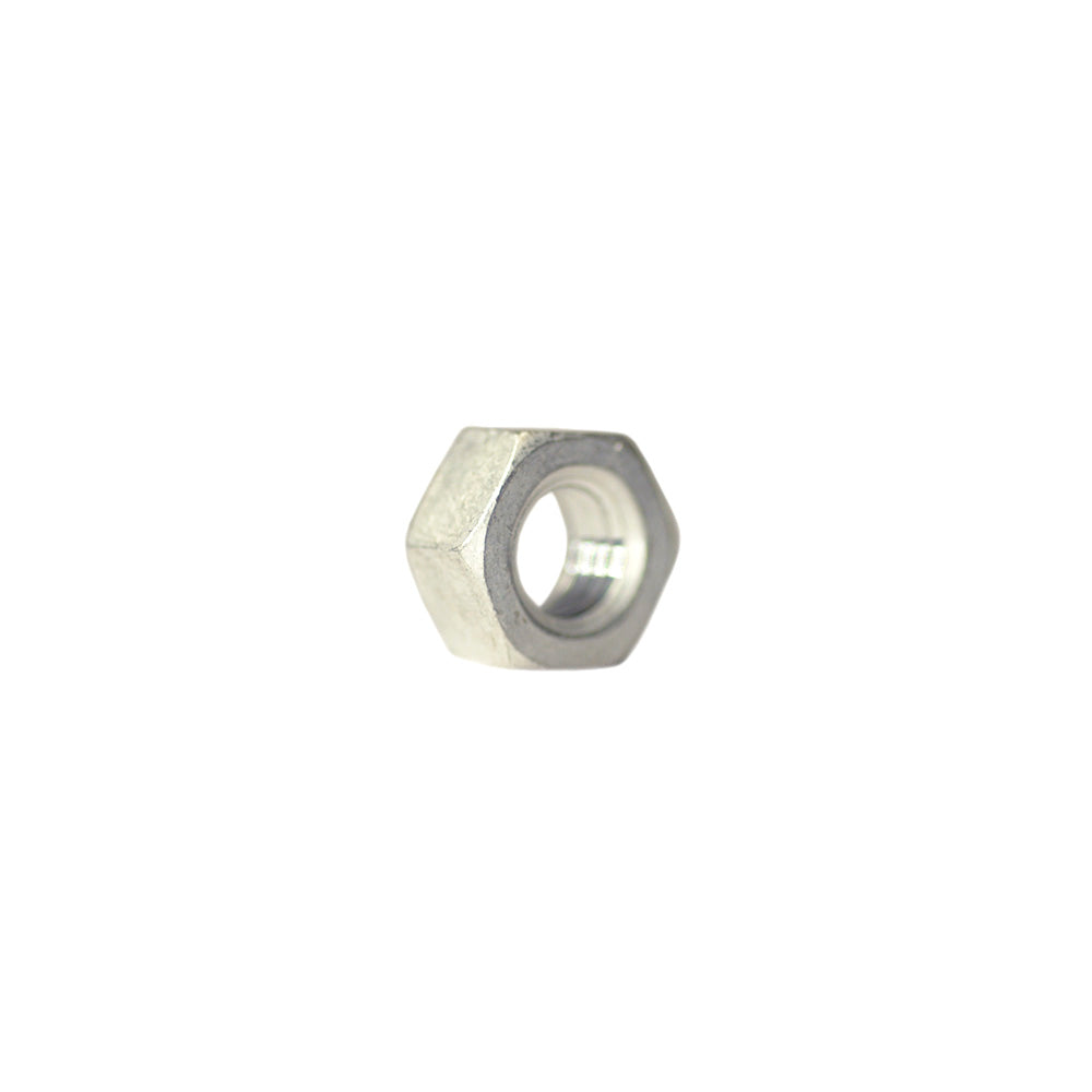 Porsche M06 Aluminum 934 Hexagon Nut 10 Pieces 934ALM06