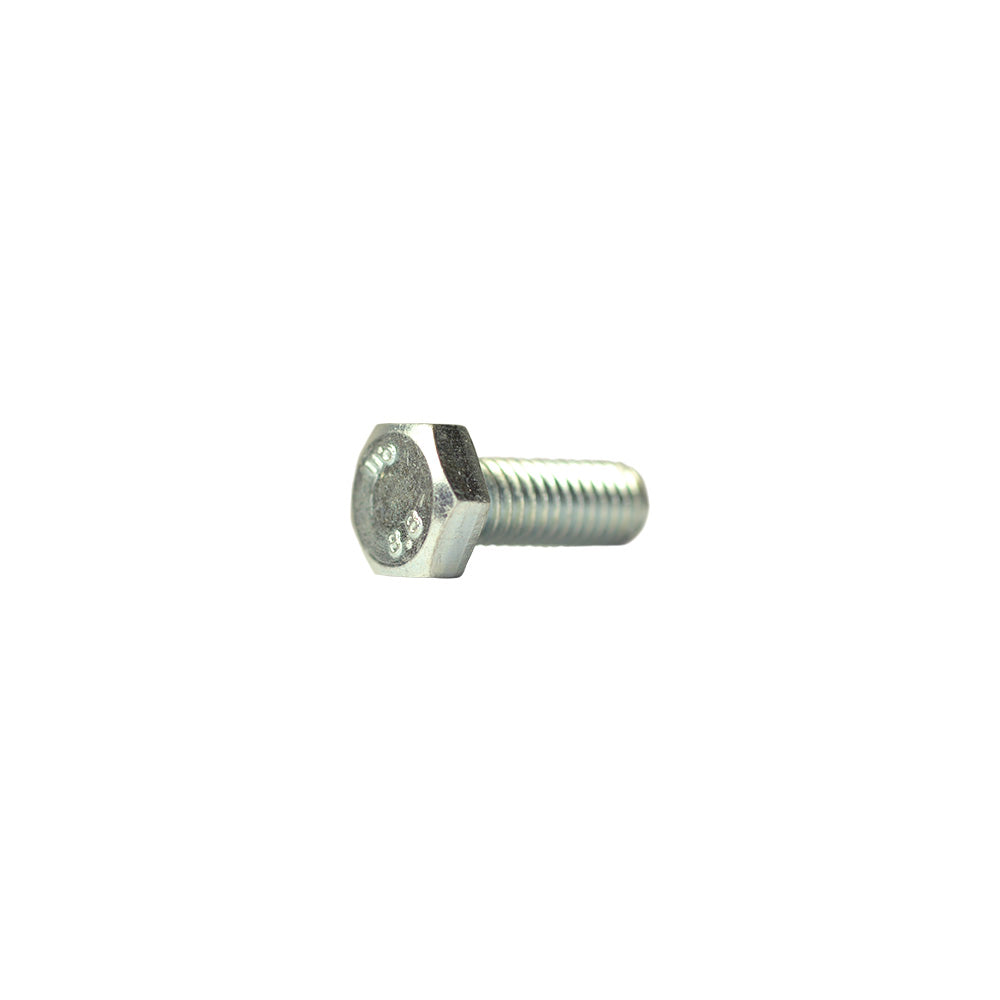 Porsche M06X020 Zinc 933 Metric Hexagon Bolt 100 Pieces 933ZM06X020