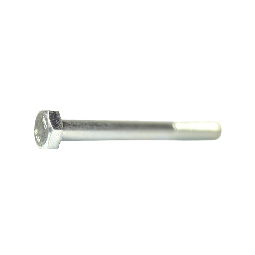 Porsche M08X080 Zinc 931 Metric Hexagon Bolt - Partial Thread 10 Pieces 931ZM08X080