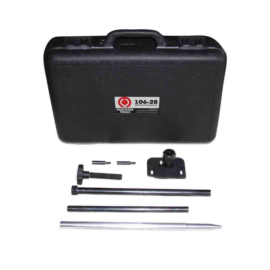 Porsche M96 Faultless Tools Wrist Pin Clip Installation Tool 106-28