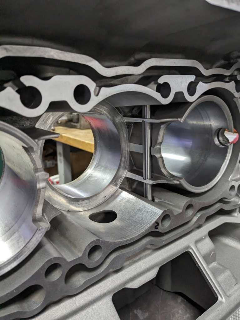 Porsche M96/M97 Lokasil Engine Block Repair Sleeves 106-RS