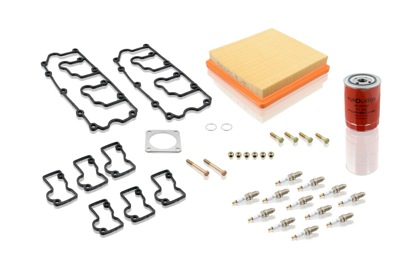 Porsche Maintenance Kit - 911 89-94 964-100-956-00
