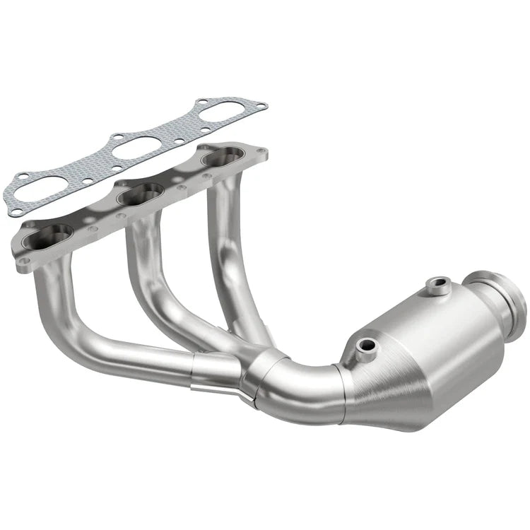 Porsche Manifold Catalytic Converter - 911 14-16 22-201