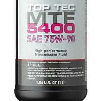 Porsche Manual Transmission Fluid 5400 75W90 1L 22275