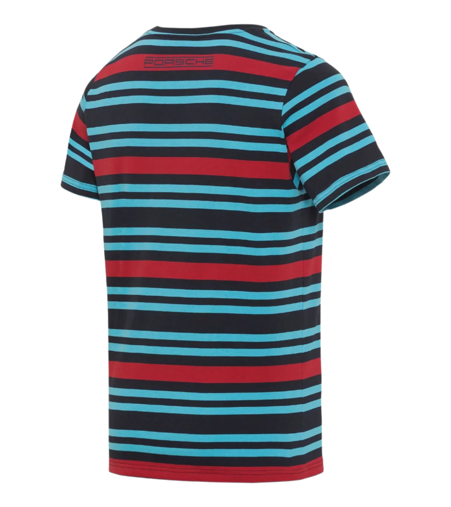 Porsche Martini Racing Crew Neck Pullover Unisex T-Shirt