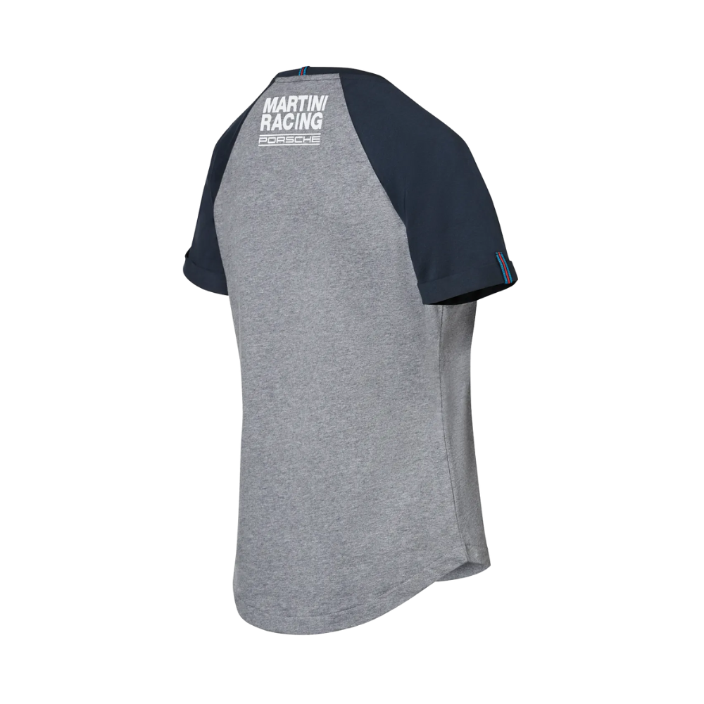 Porsche Martini Racing Loose-Fit Womens T-Shirt