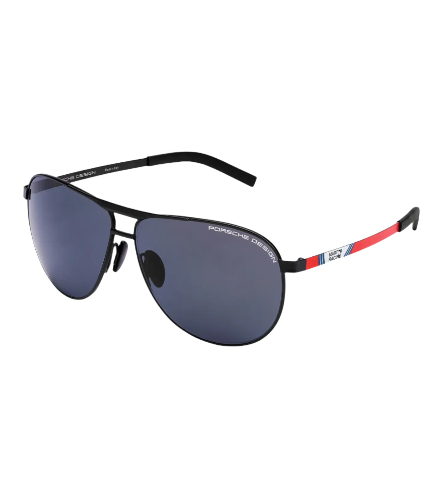Porsche martini サングラス Porsche Martini Racing Stainless Steel Sunglasses