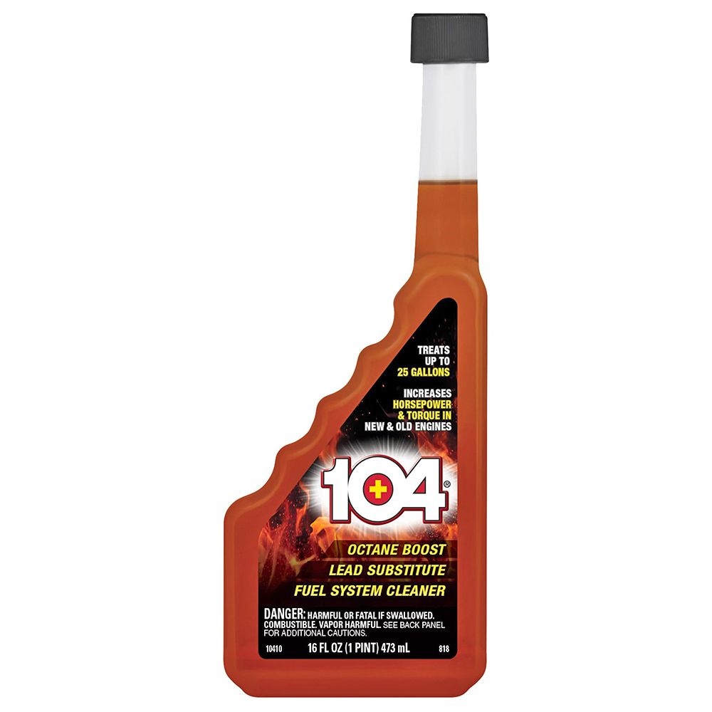 Porsche Max Octane Boost & Lead Substitute 16 fl oz GX08930012