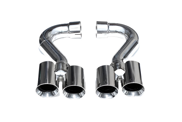 Porsche Maxflo Performance Exhaust System - 930 | 1976-1989 FS-POR-911T-MAXD