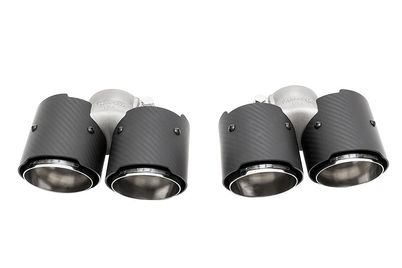 Porsche Maxflo Performance Side Exhaust System - 911 | 2005-2008 FS-POR-997-MAXP