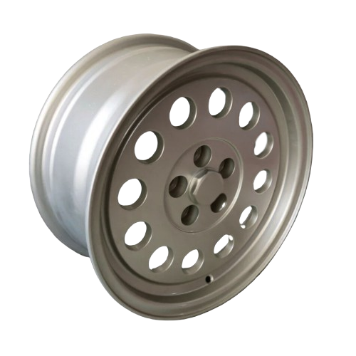 Porsche Maxilite A1 Style Silver Wheel - ET25 - 7x15 inch ROA171559825