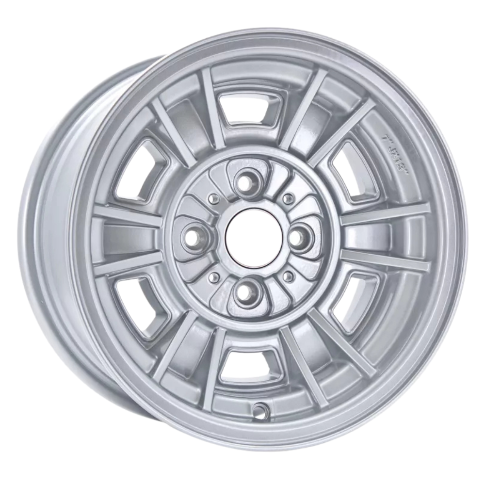 Porsche Maxilite CD68 Style Silver Wheel - 7x15 inch FICD68715498