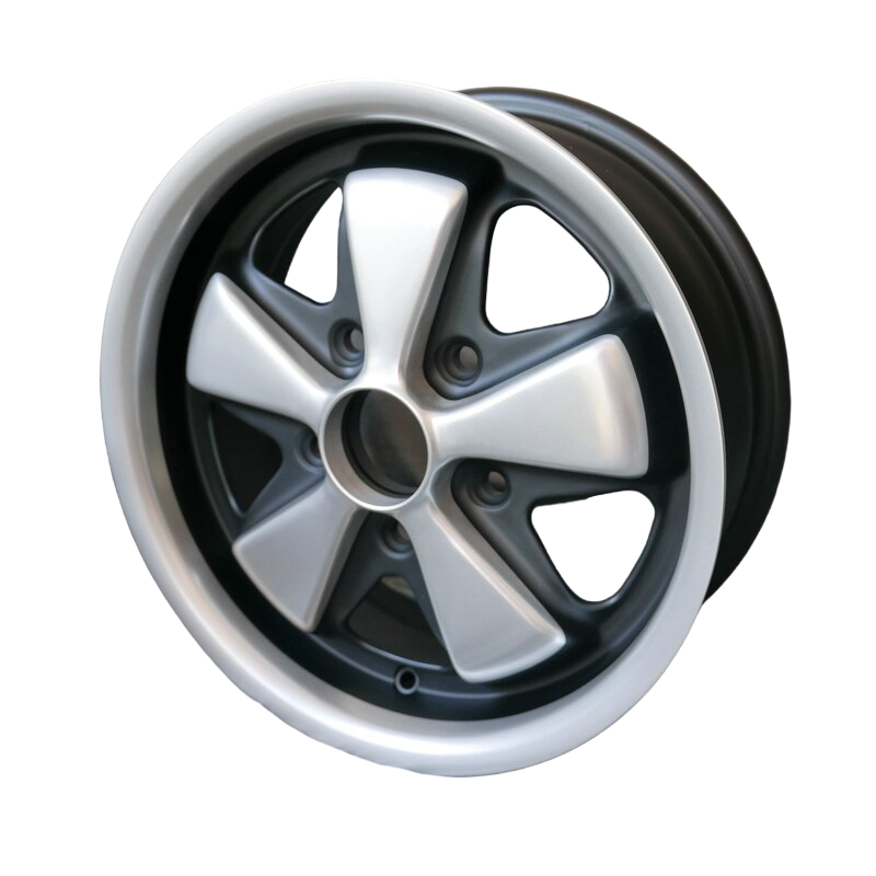 Porsche Maxilite Fuchs Anodized Style Wheel 6x15 - 356C/911/914-6 64-89 MX160015Z