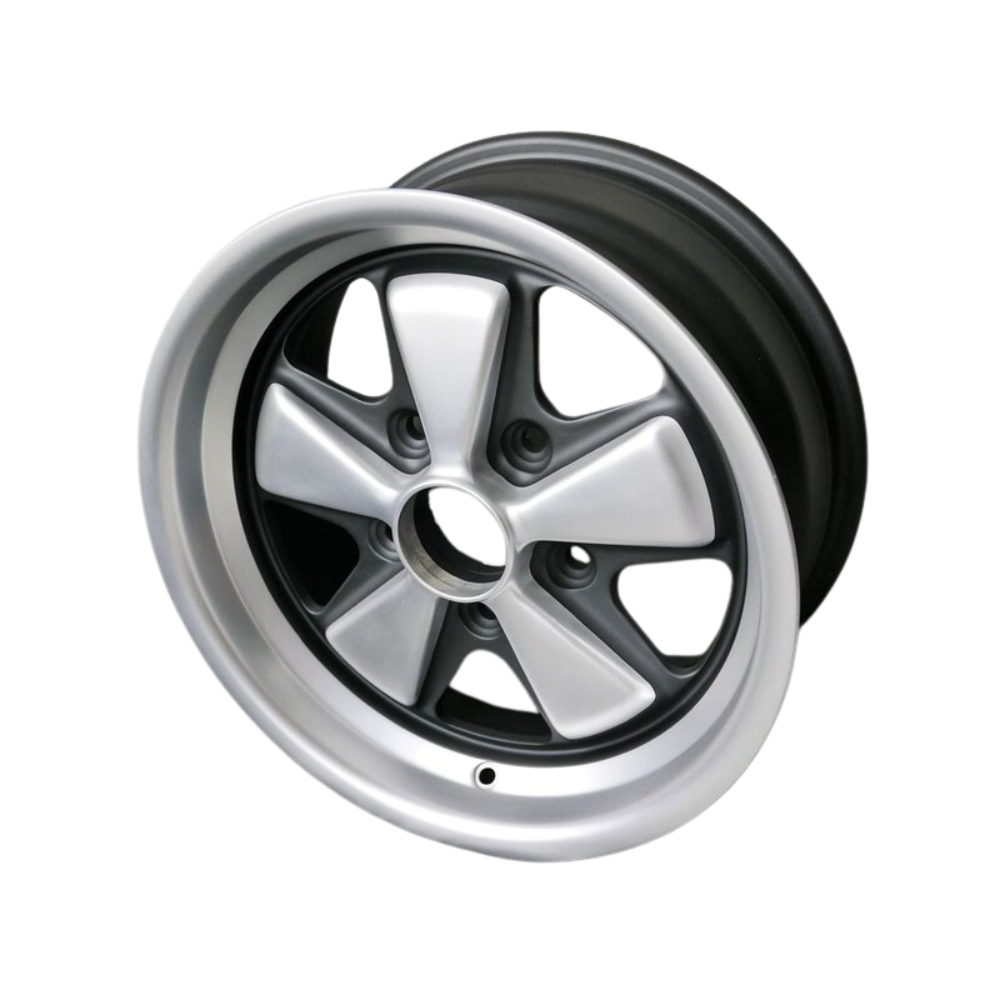 Porsche Maxilite Fuchs Anodized Style Wheel 7x15 - 911/914-6/944/924 65-89 MX170015NZ