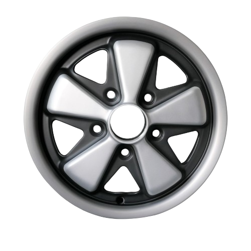 Porsche Maxilite Fuchs Anodized Wheel 4.5x15 - 356C/911/912 64-69 MX145015Z