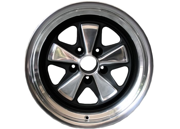 Porsche Maxilite Fuchs RSR Style Wheel 10x17 - 911/930 74-89 MX110017X