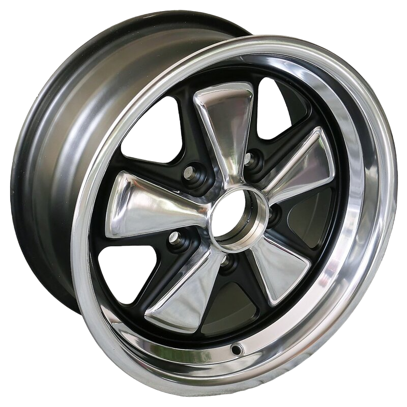 Porsche Maxilite Fuchs RSR Style Wheel 7x15 - 911/914-6/944/924 65-89 MX170015NX