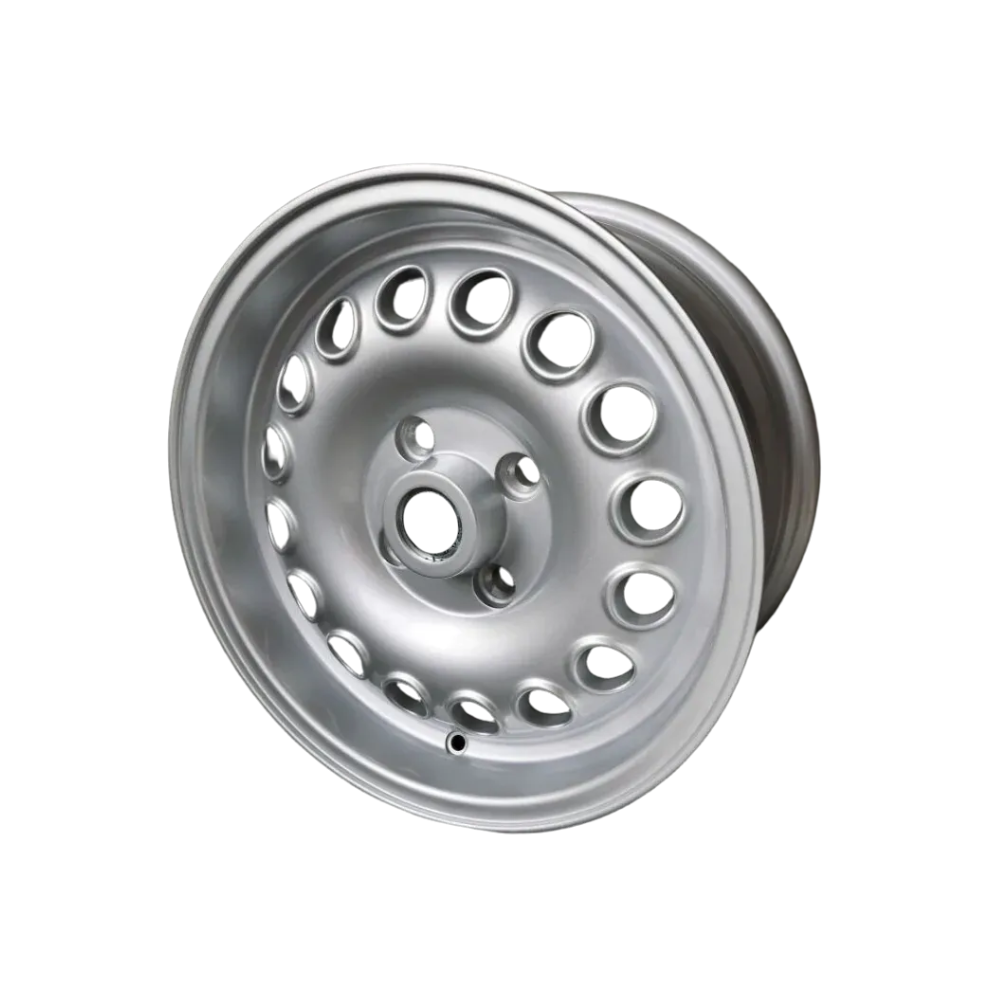 Porsche Maxilite GTA Style Silver Wheel - ET29 - 7x15 inch ALGTA715