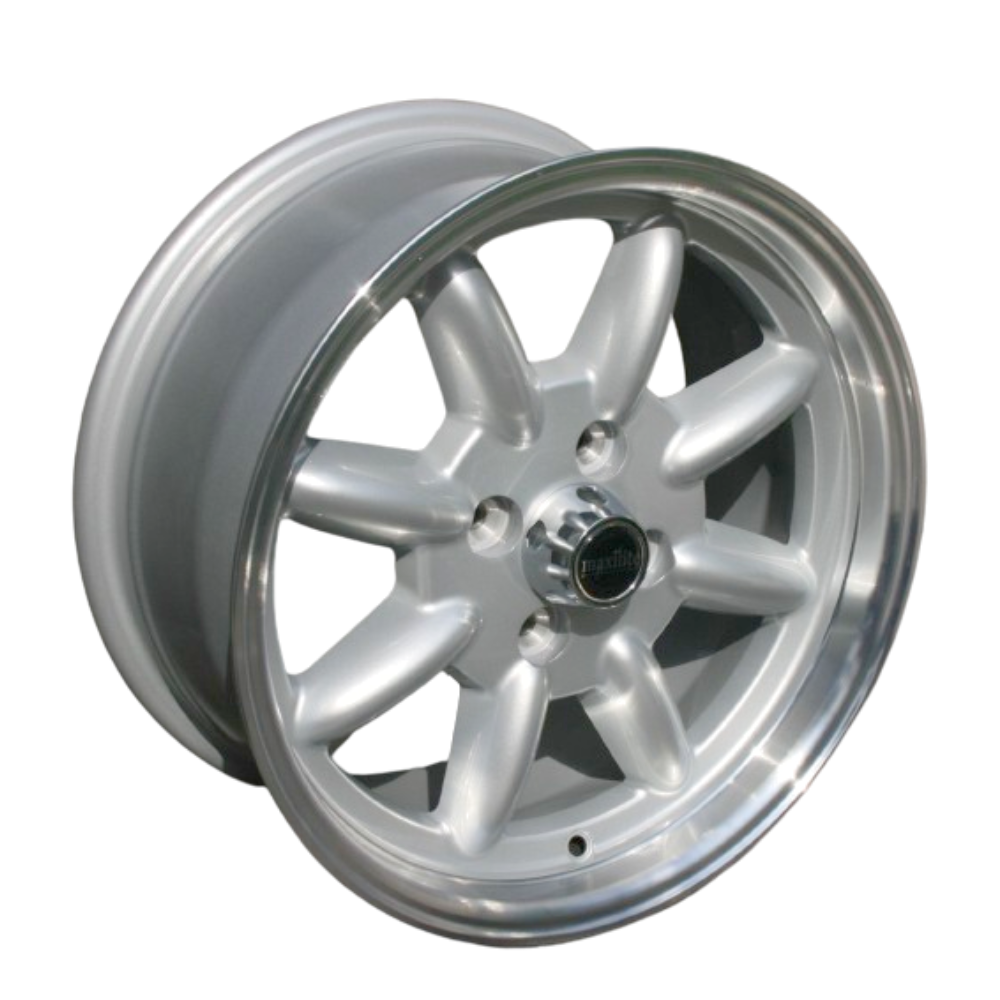 Porsche Maxilite ML Style Silver Wheel - 7x15 inch ML71549800sp