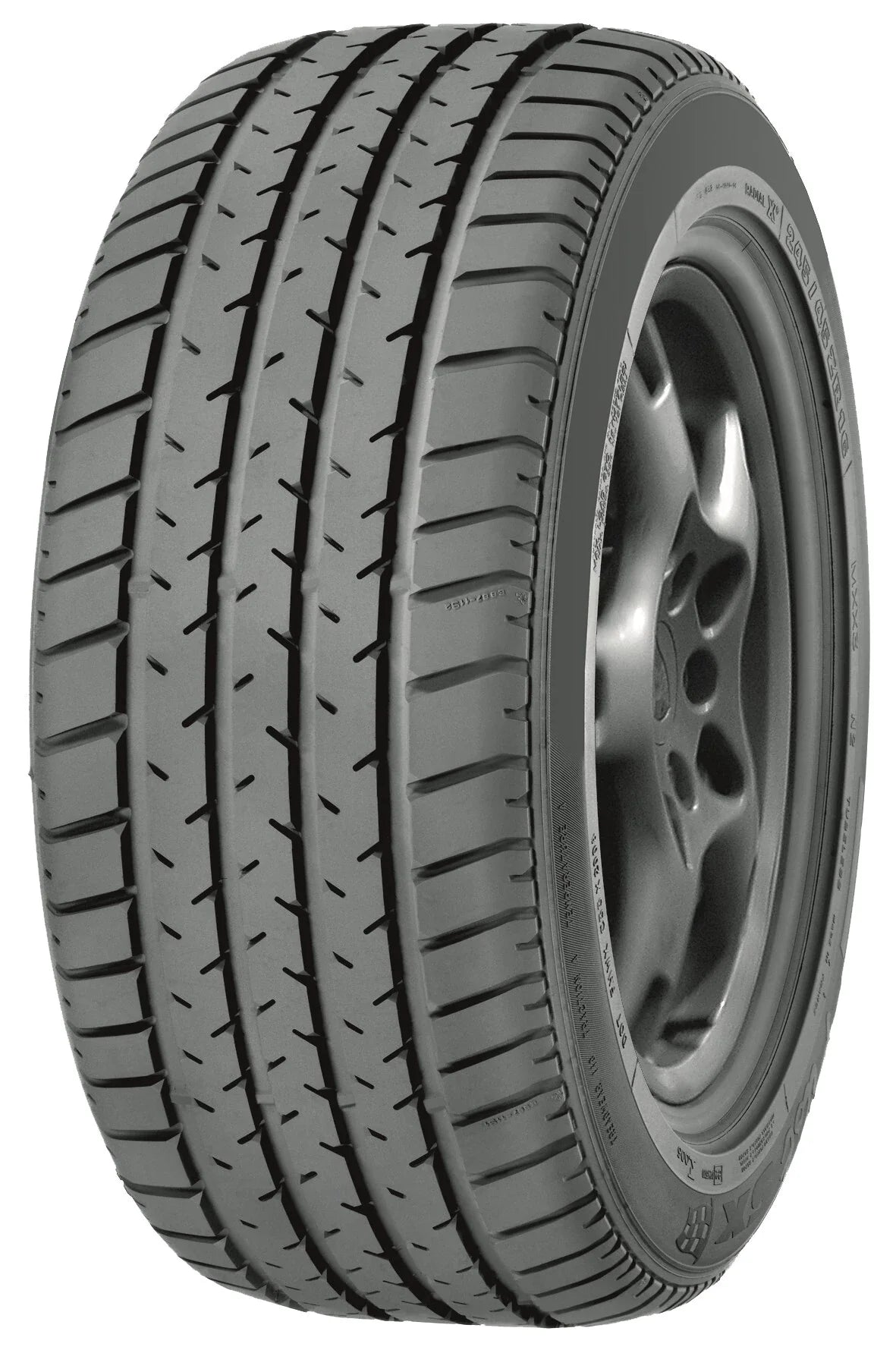 Porsche Michelin 205/55 ZR 16 91Y TL SX MXX3 Classic Tire 69102