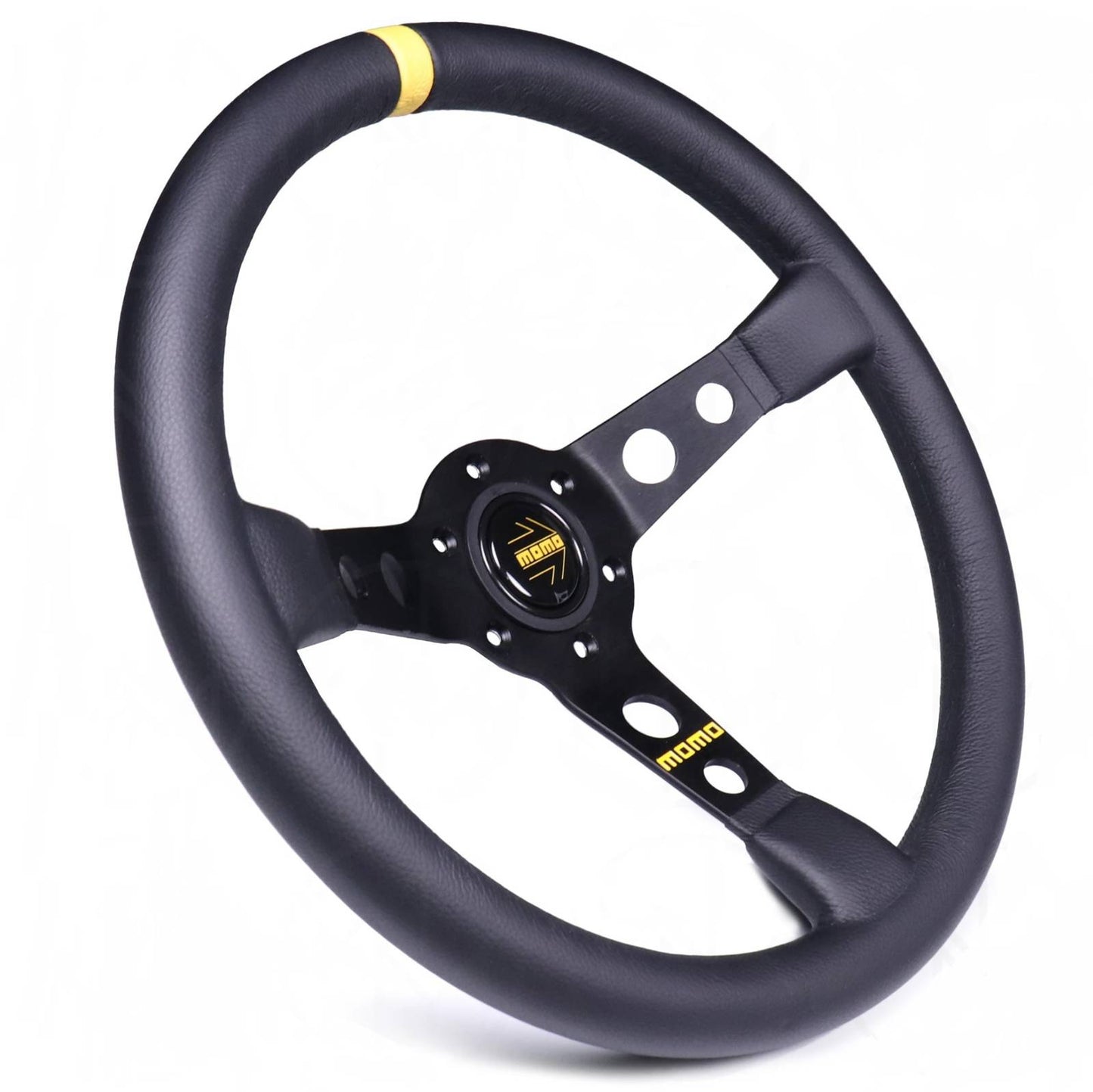 Porsche Mod 07 Steering Wheel - 350mm MOMO-MOD-07