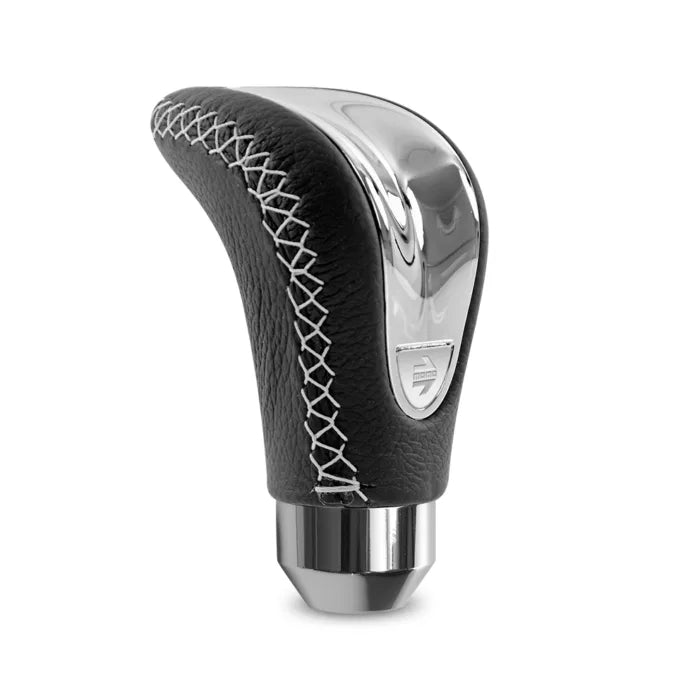 Porsche Momo Combat Evo Shift Knob - Chrome Silver CTECHR