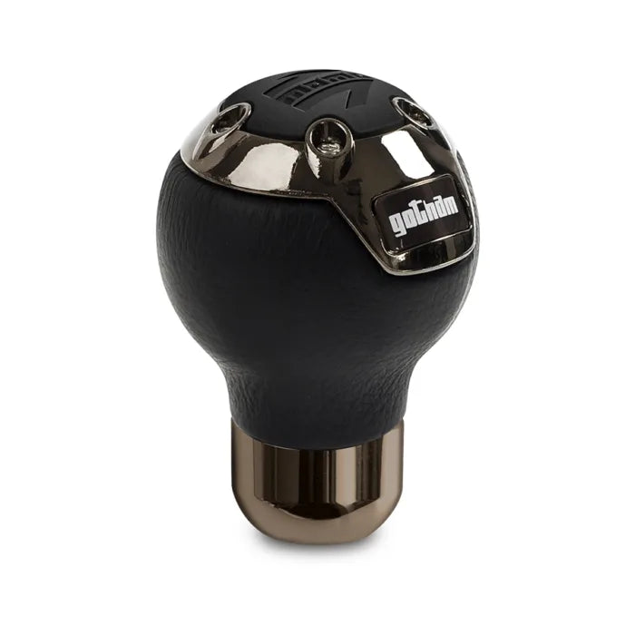 Porsche Momo Gotham Shift Knob - Black GOTBK1
